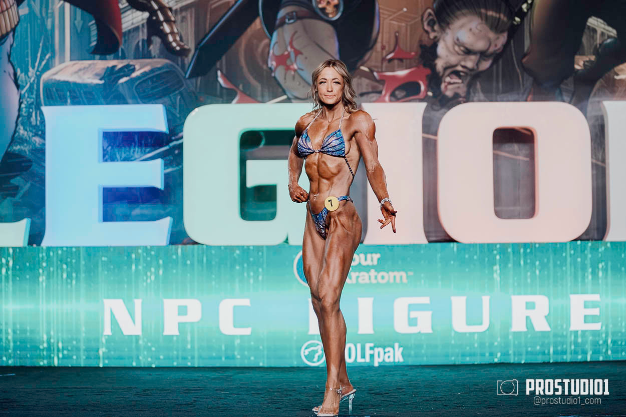 NPC LEGION SPORTS FEST WOMEN’S. Photo & Video Production Studio #1