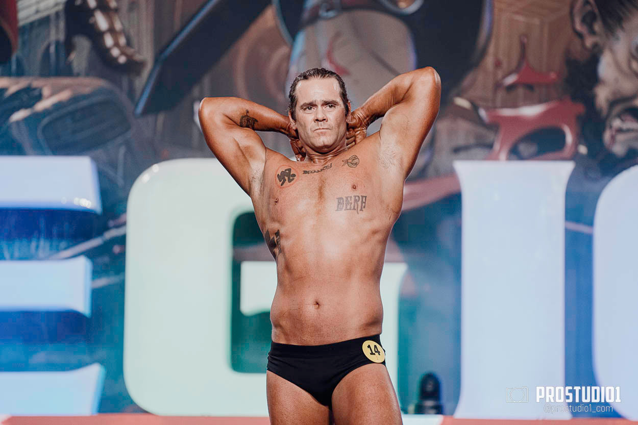 NPC LEGION SPORTS FEST MEN’S. Photo & Video Production Studio #1