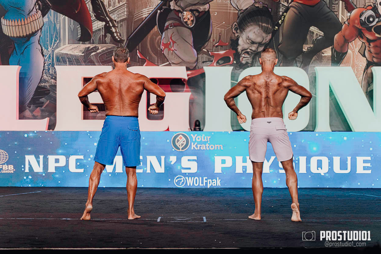 NPC LEGION SPORTS FEST MEN’S. Photo & Video Production Studio #1