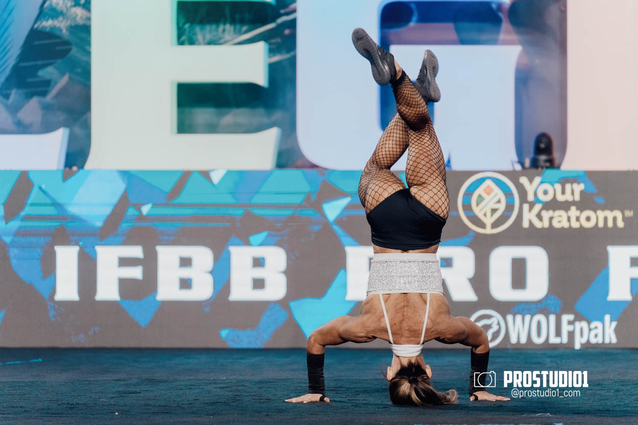 PRO FITNESS LEGION SPORTS FEST. Photo & Video Production Studio #1