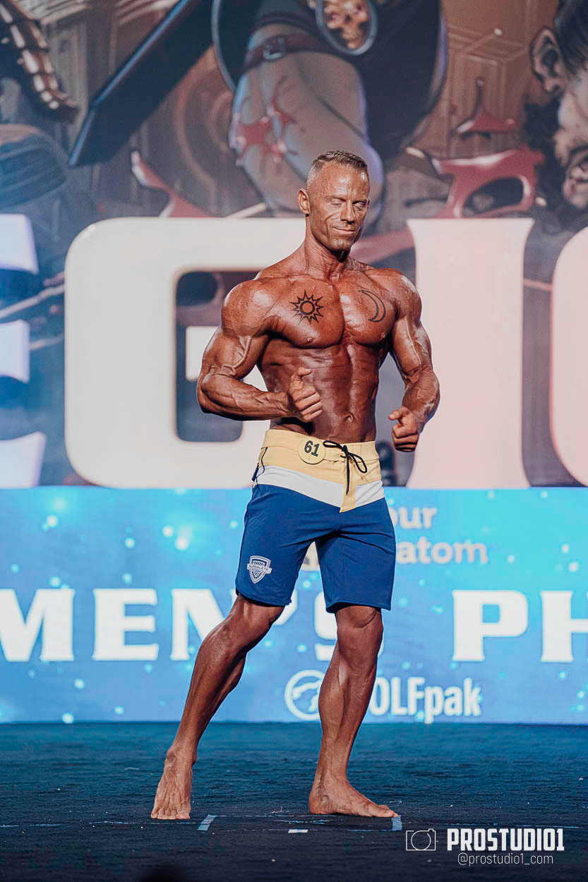 NPC LEGION SPORTS FEST MEN’S. Photo & Video Production Studio #1