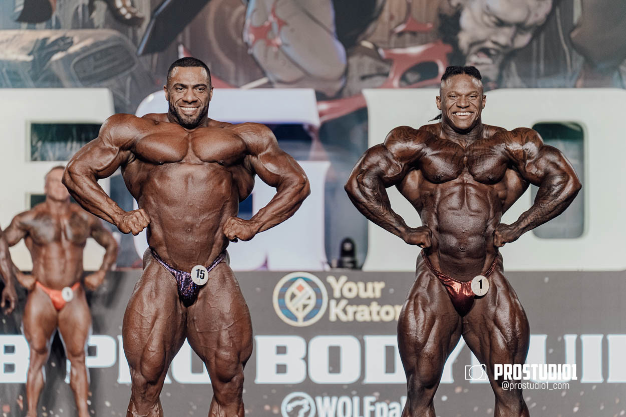 PRO MEN’S BODYBUILDING LEGION SPORTS FEST. Photo & Video Production Studio #1