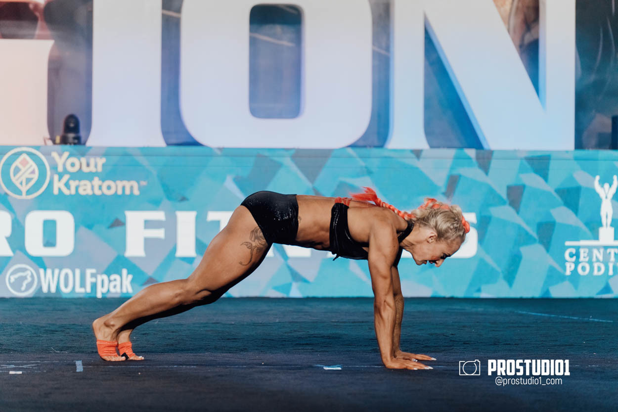 PRO FITNESS LEGION SPORTS FEST. Photo & Video Production Studio #1