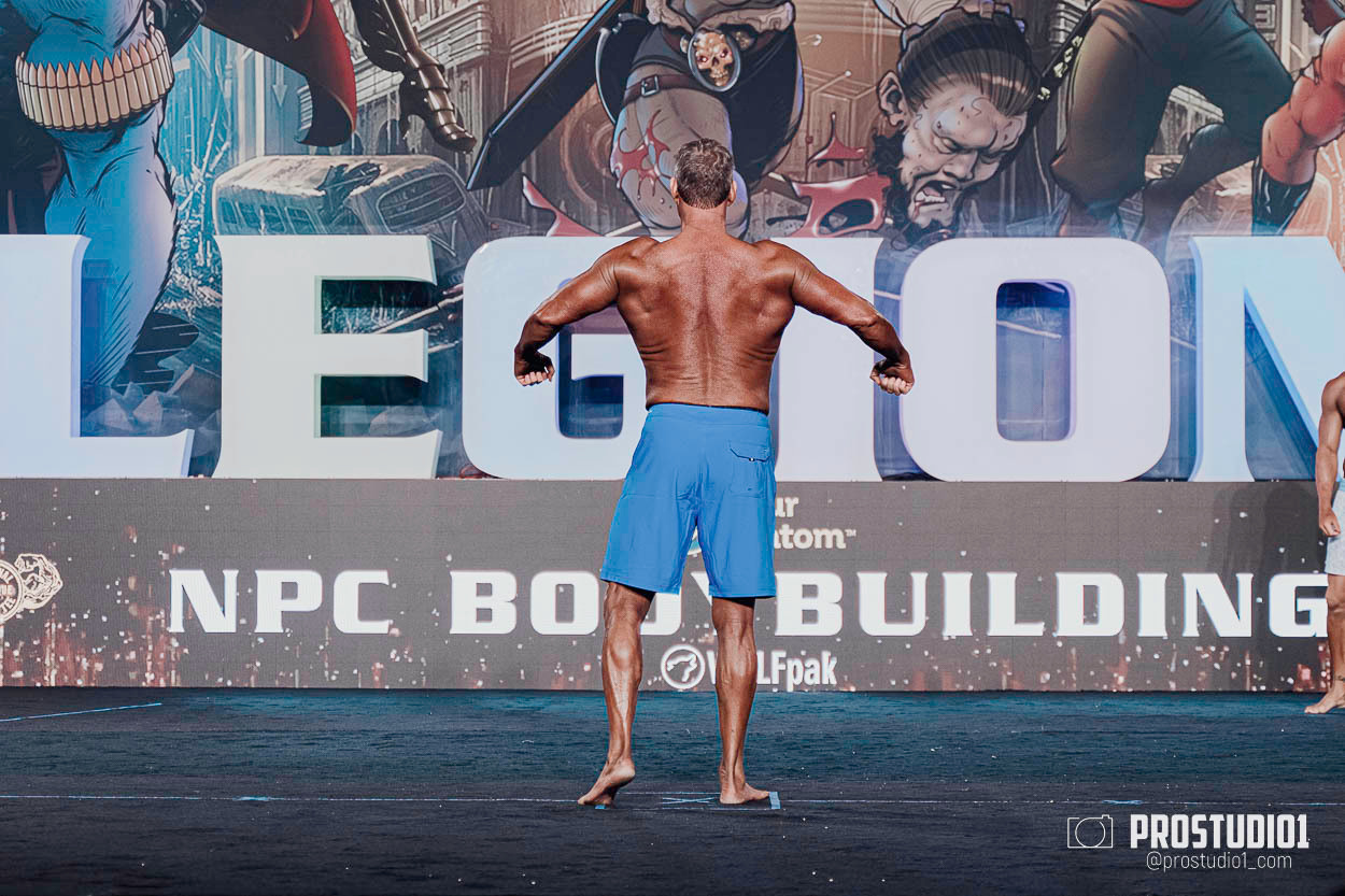 NPC LEGION SPORTS FEST MEN’S. Photo & Video Production Studio #1