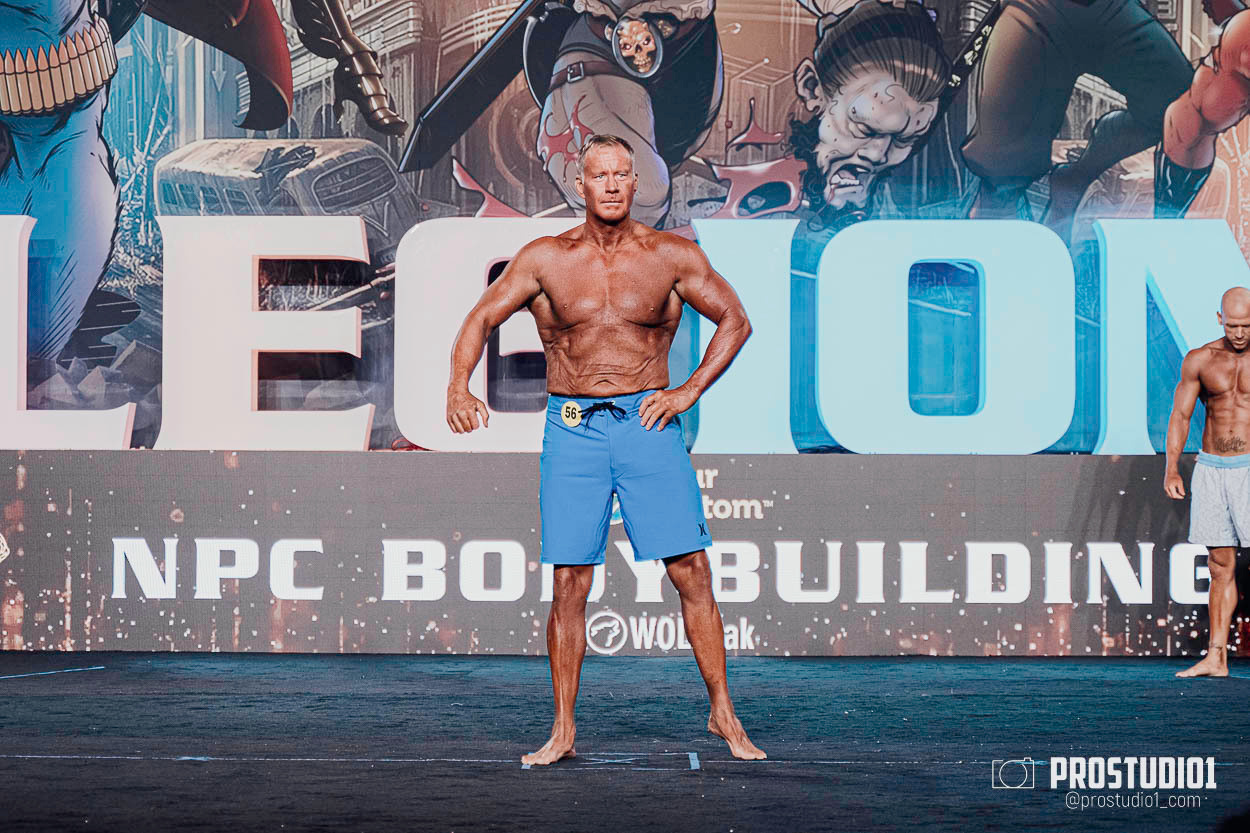 NPC LEGION SPORTS FEST MEN’S. Photo & Video Production Studio #1