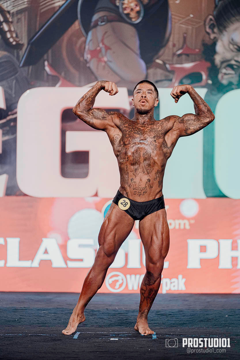 NPC LEGION SPORTS FEST MEN’S. Photo & Video Production Studio #1