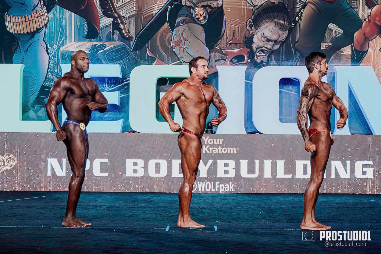 NPC LEGION SPORTS FEST MEN’S. Photo & Video Production Studio #1