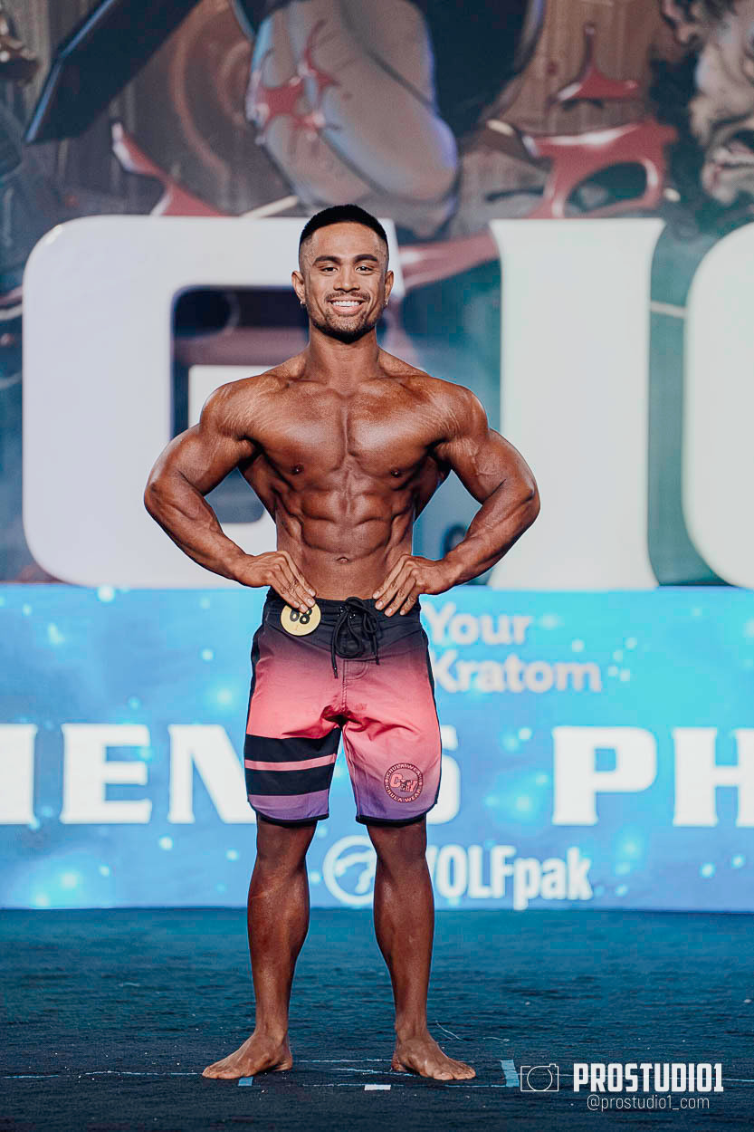 NPC LEGION SPORTS FEST MEN’S. Photo & Video Production Studio #1