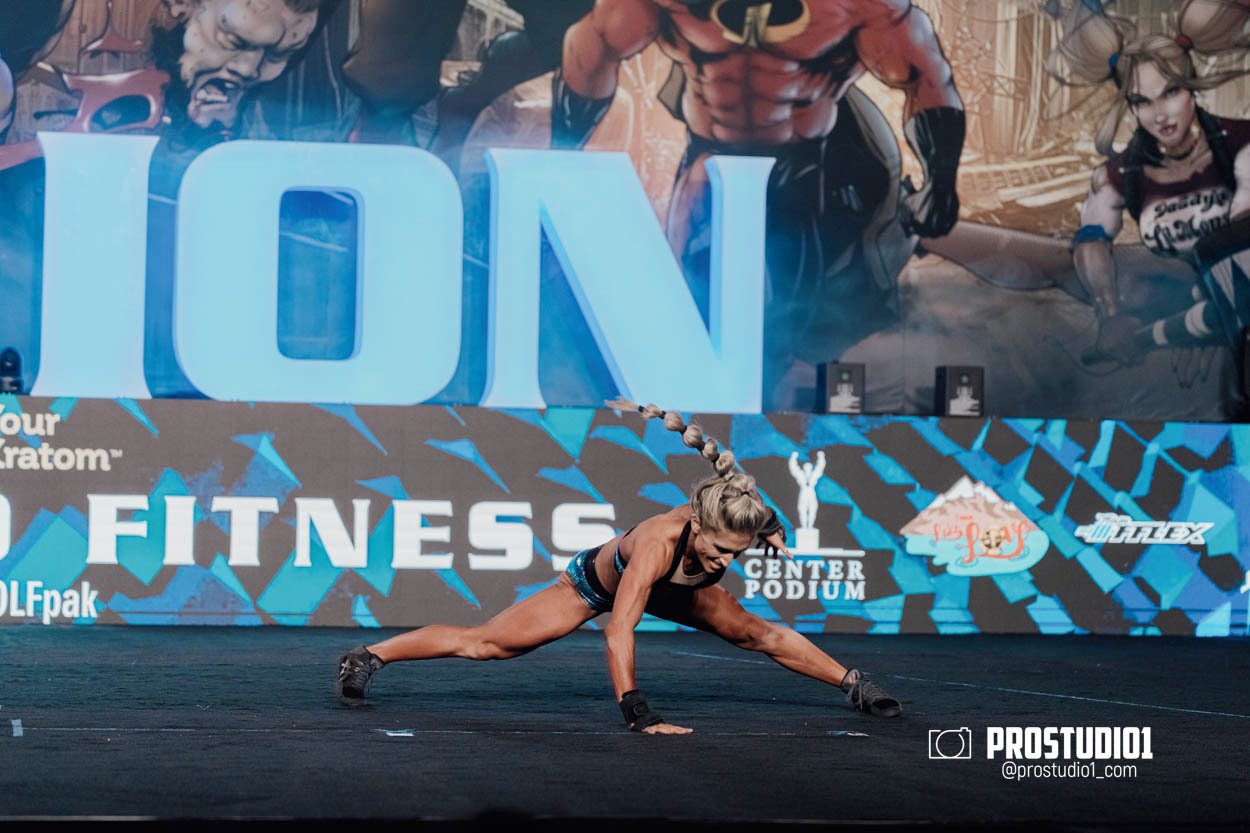 PRO FITNESS LEGION SPORTS FEST. Photo & Video Production Studio #1