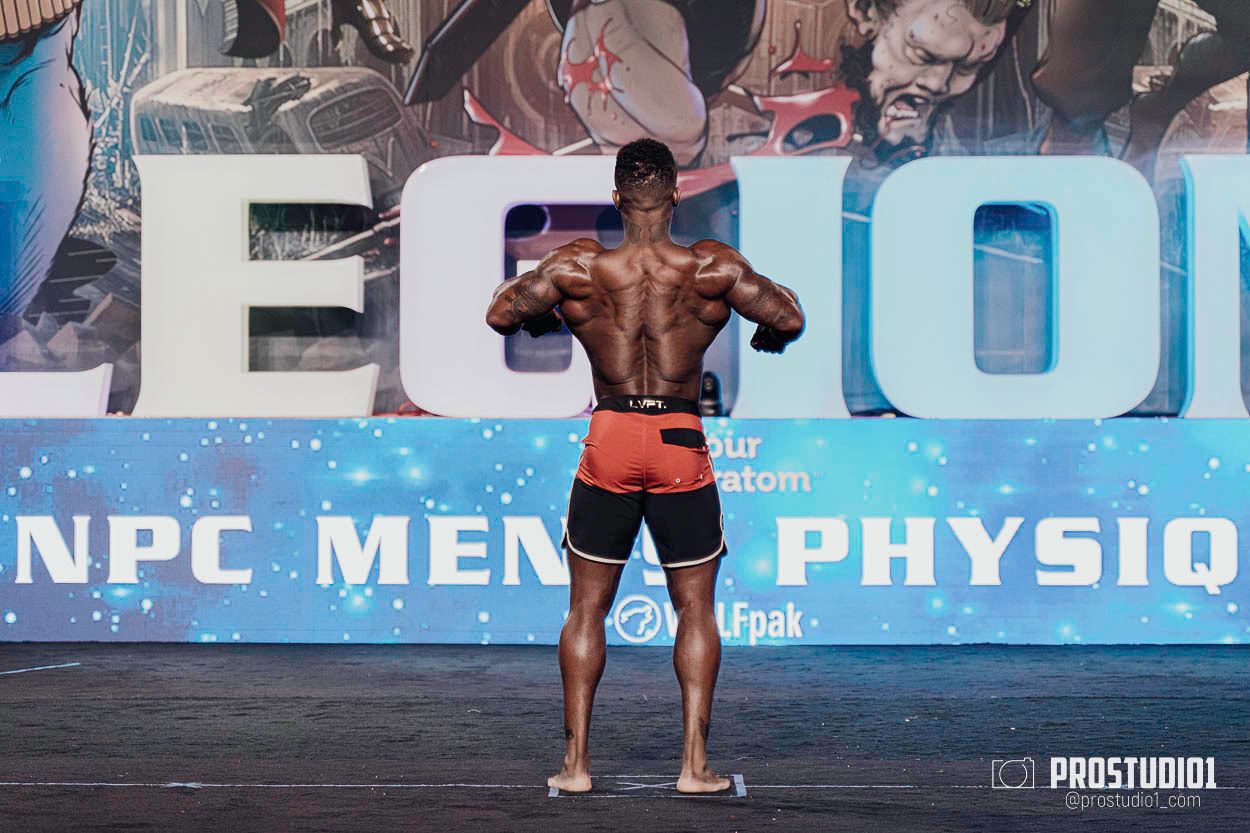 NPC LEGION SPORTS FEST MEN’S. Photo & Video Production Studio #1