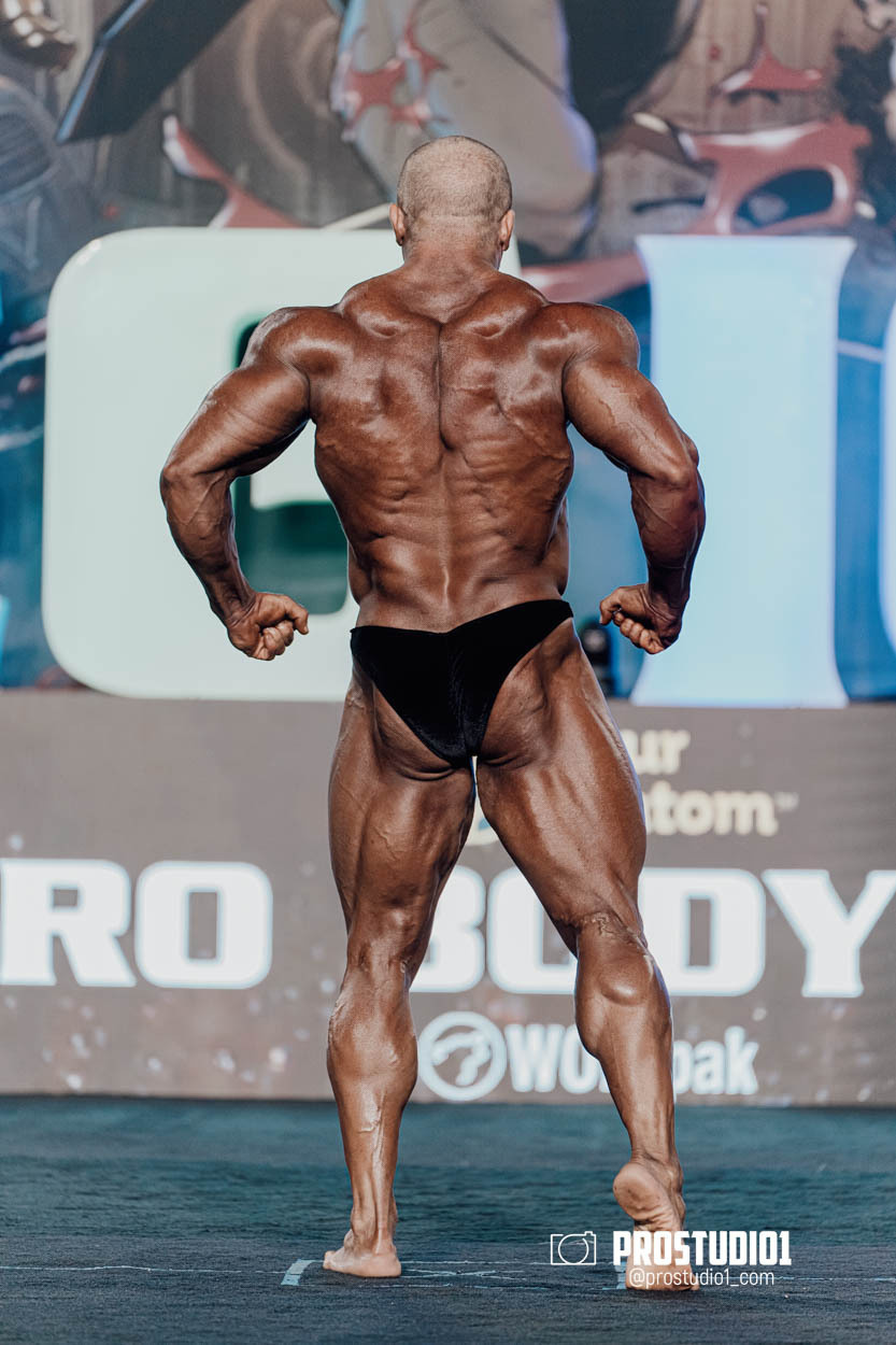 PRO MEN’S BODYBUILDING LEGION SPORTS FEST. Photo & Video Production Studio #1