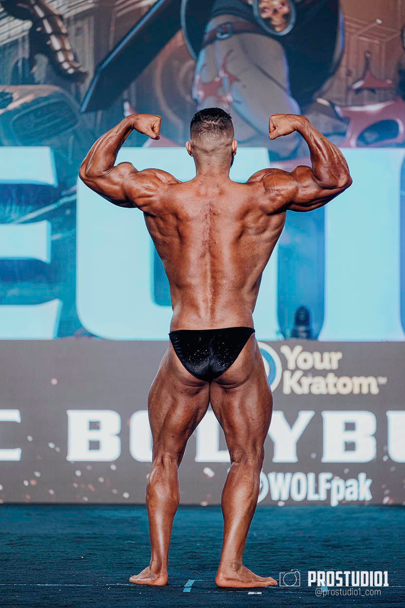 NPC LEGION SPORTS FEST MEN’S. Photo & Video Production Studio #1