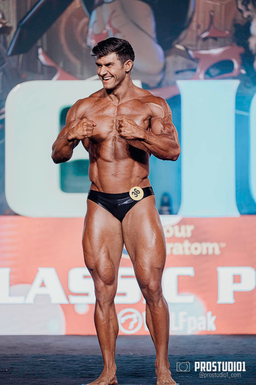 NPC LEGION SPORTS FEST MEN’S. Photo & Video Production Studio #1