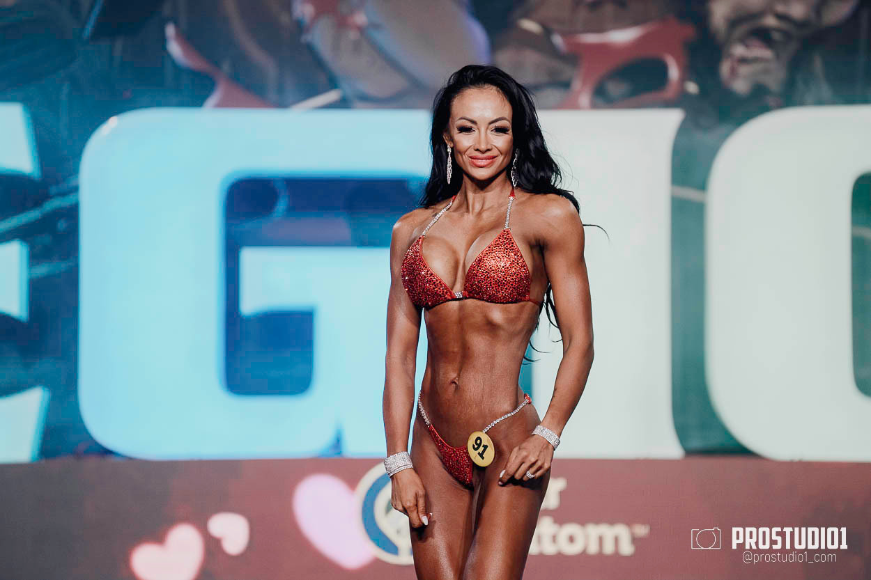 NPC LEGION SPORTS FEST WOMEN’S. Photo & Video Production Studio #1