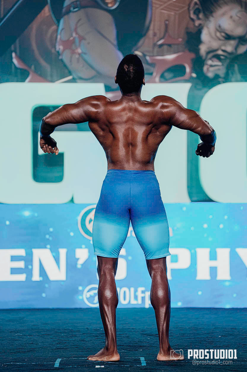 NPC LEGION SPORTS FEST MEN’S. Photo & Video Production Studio #1