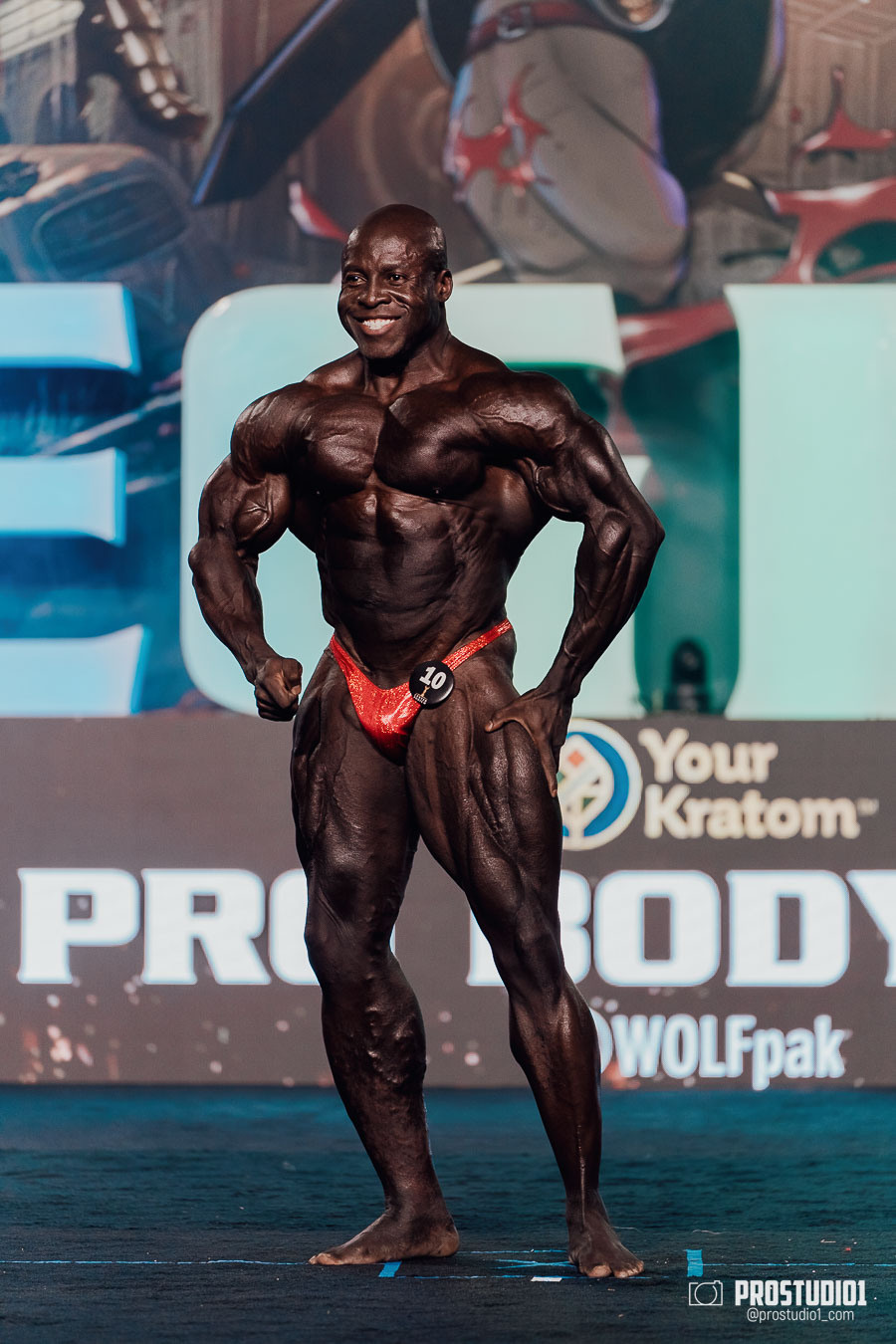 MEN’S FINAL IFBB PRO MASTERS. Photo & Video Production Studio #1