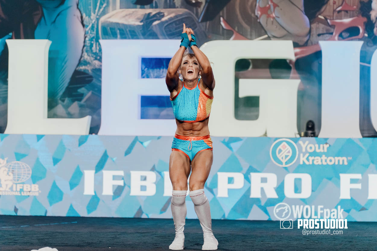 PRO FITNESS LEGION SPORTS FEST. Photo & Video Production Studio #1