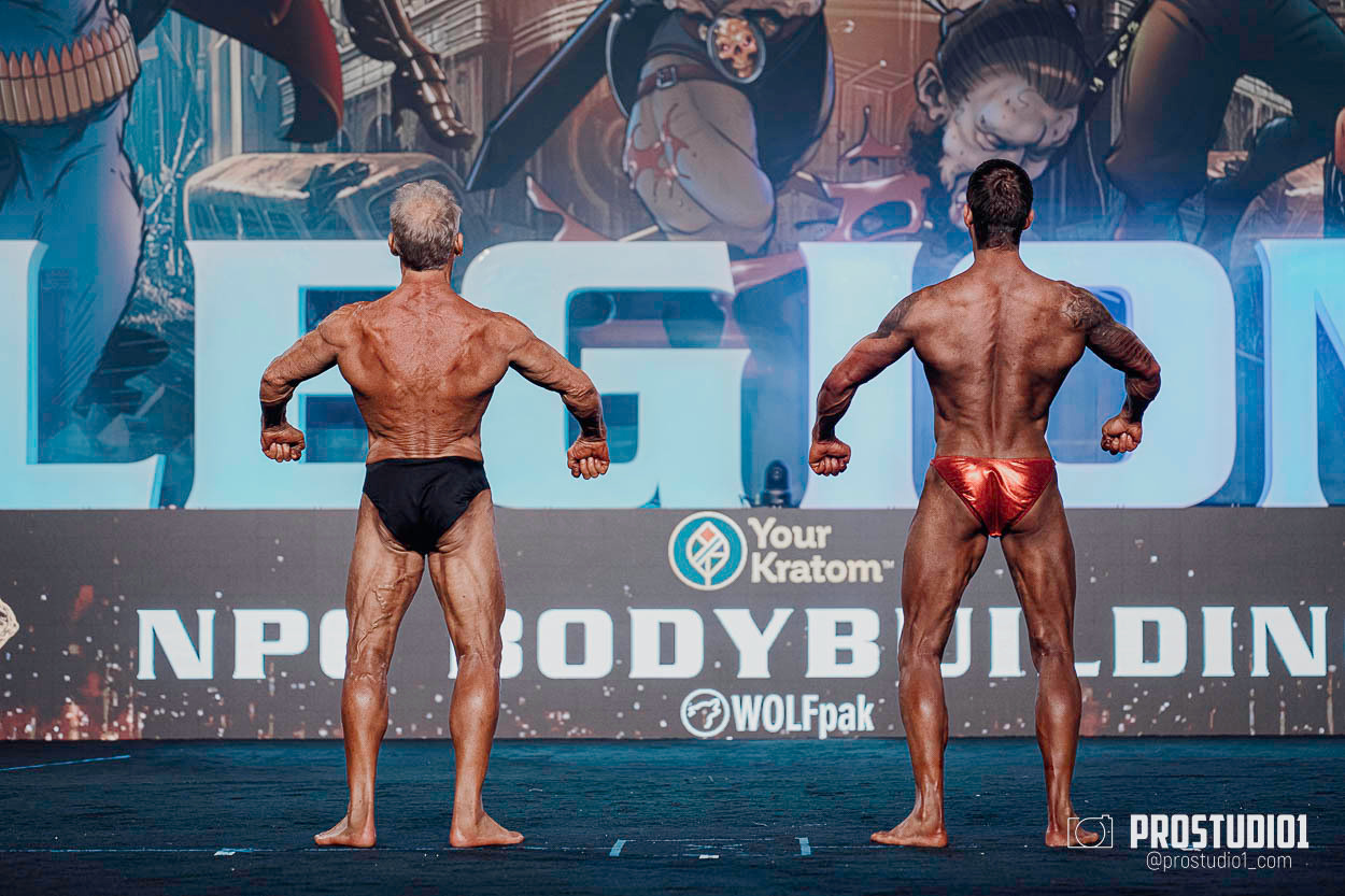 NPC LEGION SPORTS FEST MEN’S. Photo & Video Production Studio #1