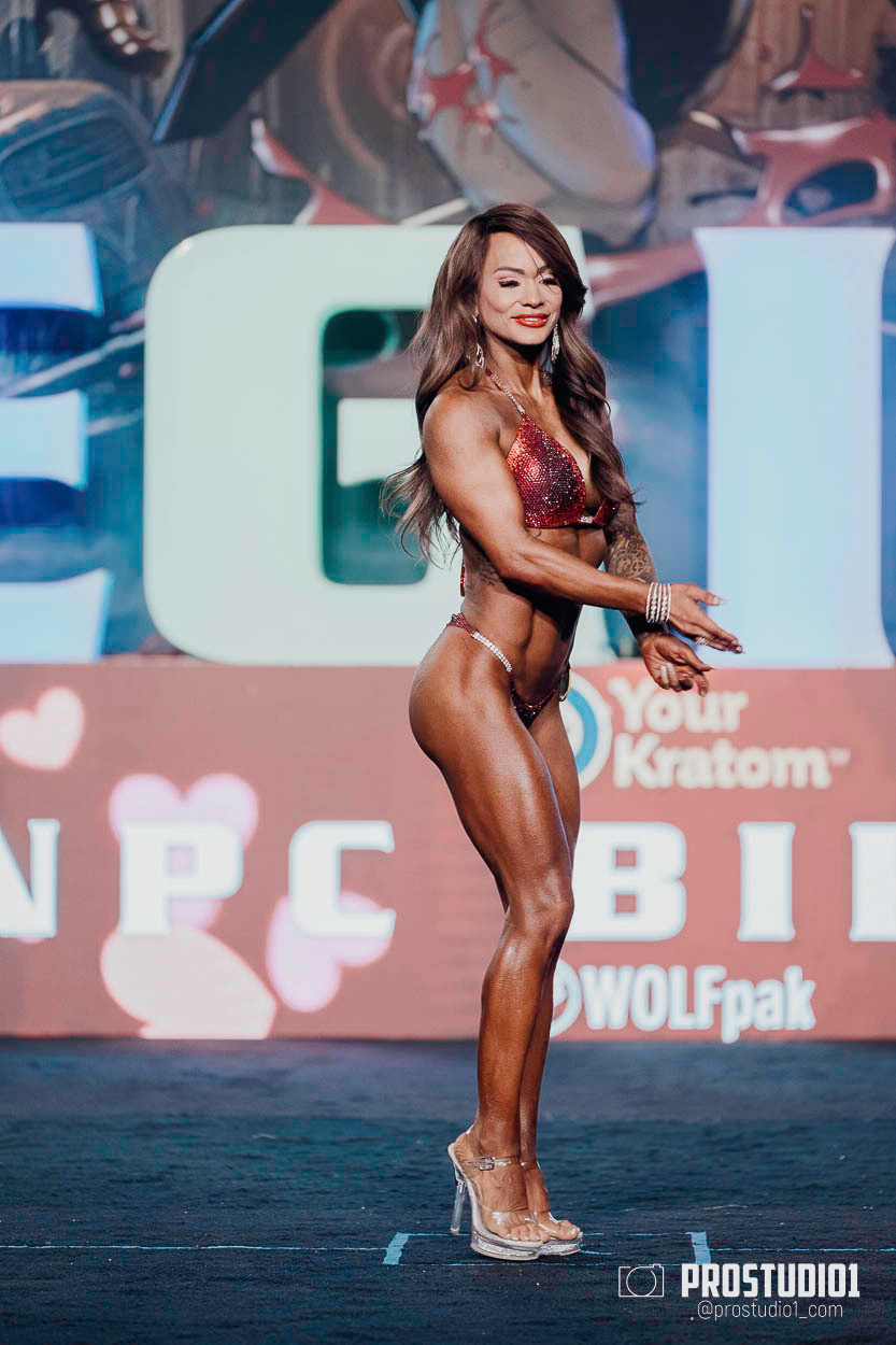 NPC LEGION SPORTS FEST WOMEN’S. Photo & Video Production Studio #1