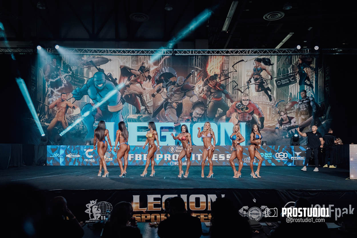 PRO FITNESS LEGION SPORTS FEST. Photo & Video Production Studio #1