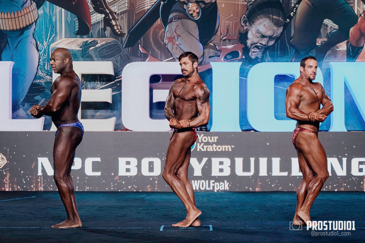 NPC LEGION SPORTS FEST MEN’S. Photo & Video Production Studio #1