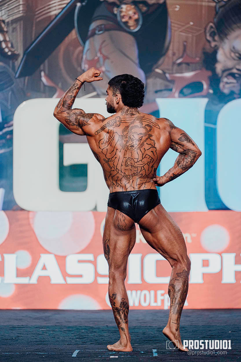 NPC LEGION SPORTS FEST MEN’S. Photo & Video Production Studio #1