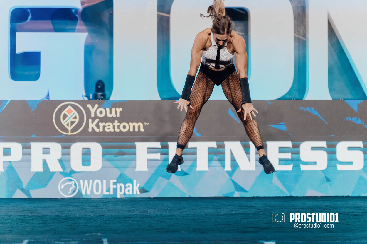 PRO FITNESS LEGION SPORTS FEST. Photo & Video Production Studio #1