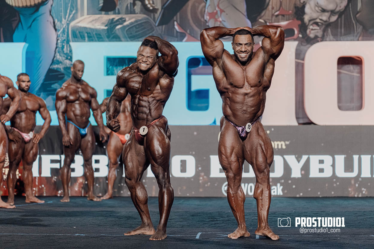 PRO MEN’S BODYBUILDING LEGION SPORTS FEST. Photo & Video Production Studio #1