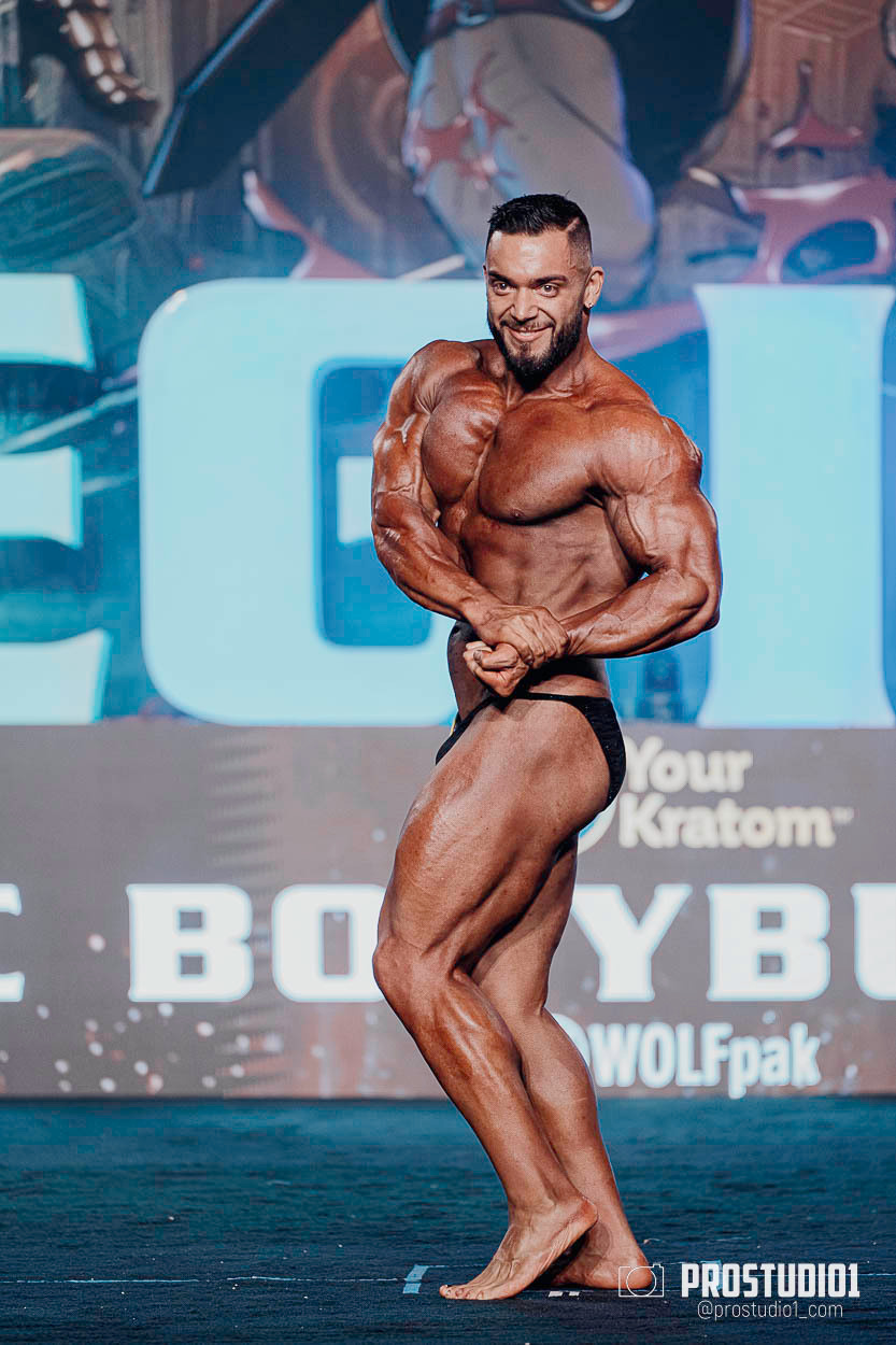 NPC LEGION SPORTS FEST MEN’S. Photo & Video Production Studio #1