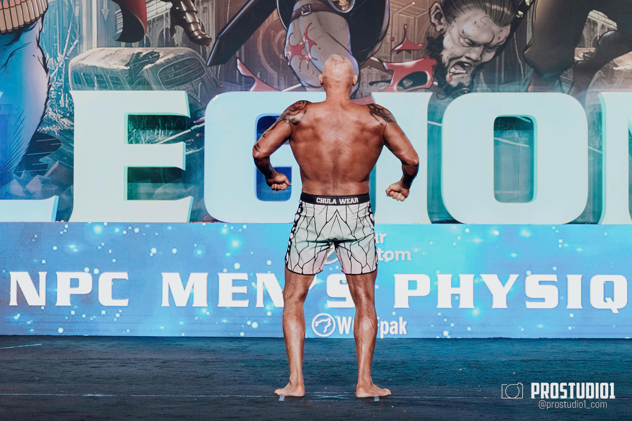 NPC LEGION SPORTS FEST MEN’S. Photo & Video Production Studio #1