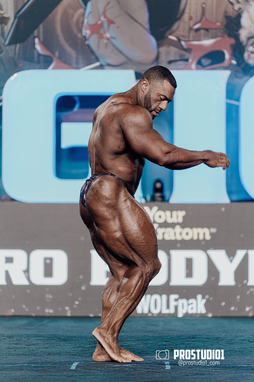 PRO MEN’S BODYBUILDING LEGION SPORTS FEST. Photo & Video Production Studio #1