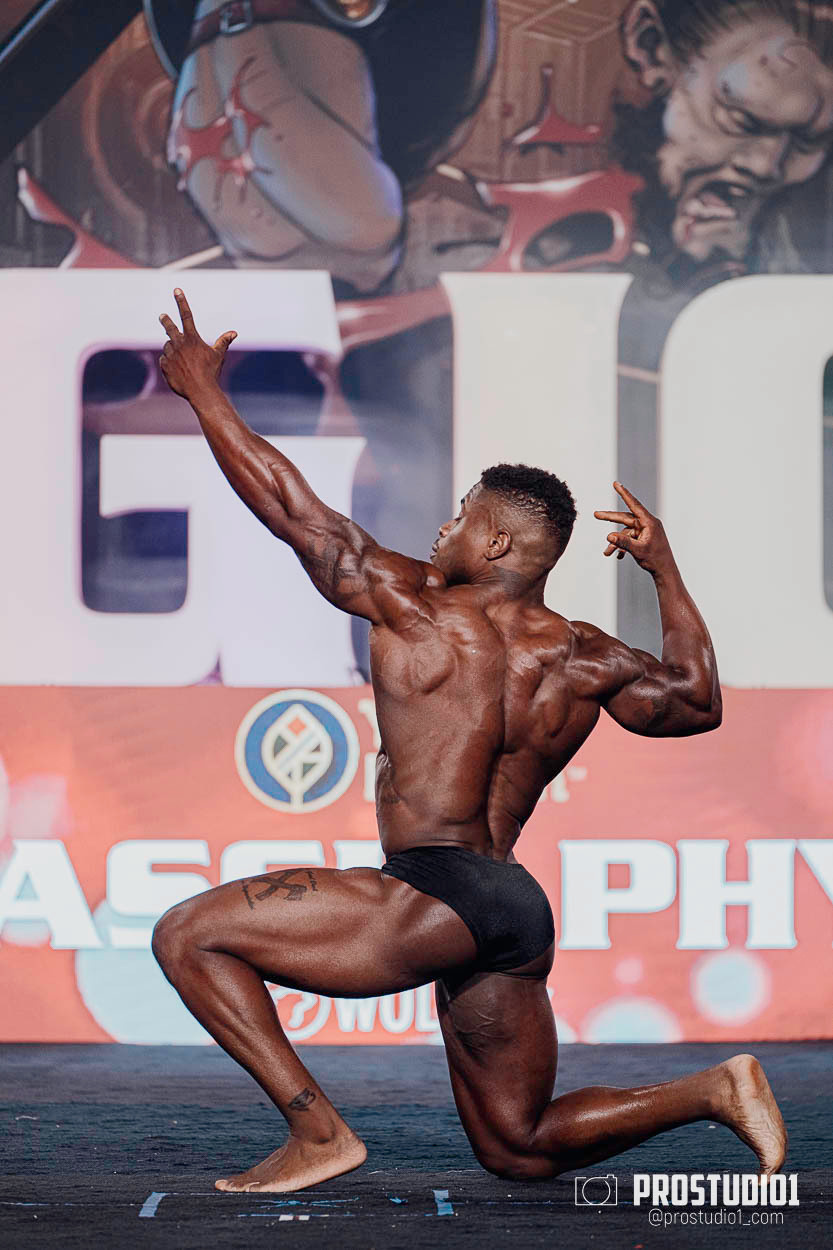 NPC LEGION SPORTS FEST MEN’S. Photo & Video Production Studio #1