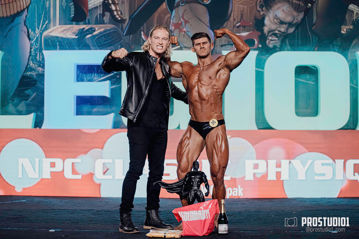 NPC LEGION SPORTS FEST MEN’S. Photo & Video Production Studio #1