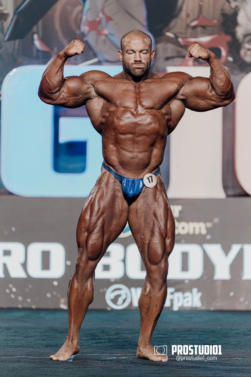 PRO MEN’S BODYBUILDING LEGION SPORTS FEST. Photo & Video Production Studio #1