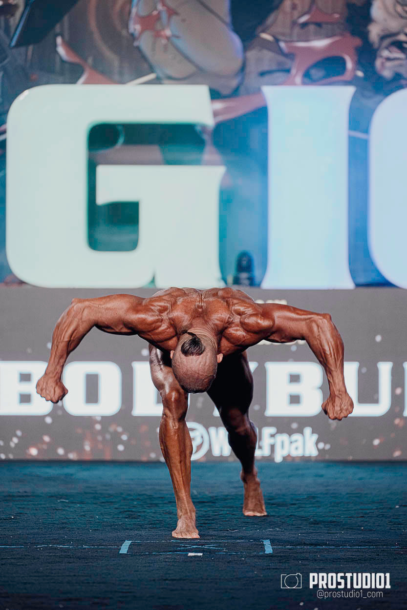 NPC LEGION SPORTS FEST MEN’S. Photo & Video Production Studio #1