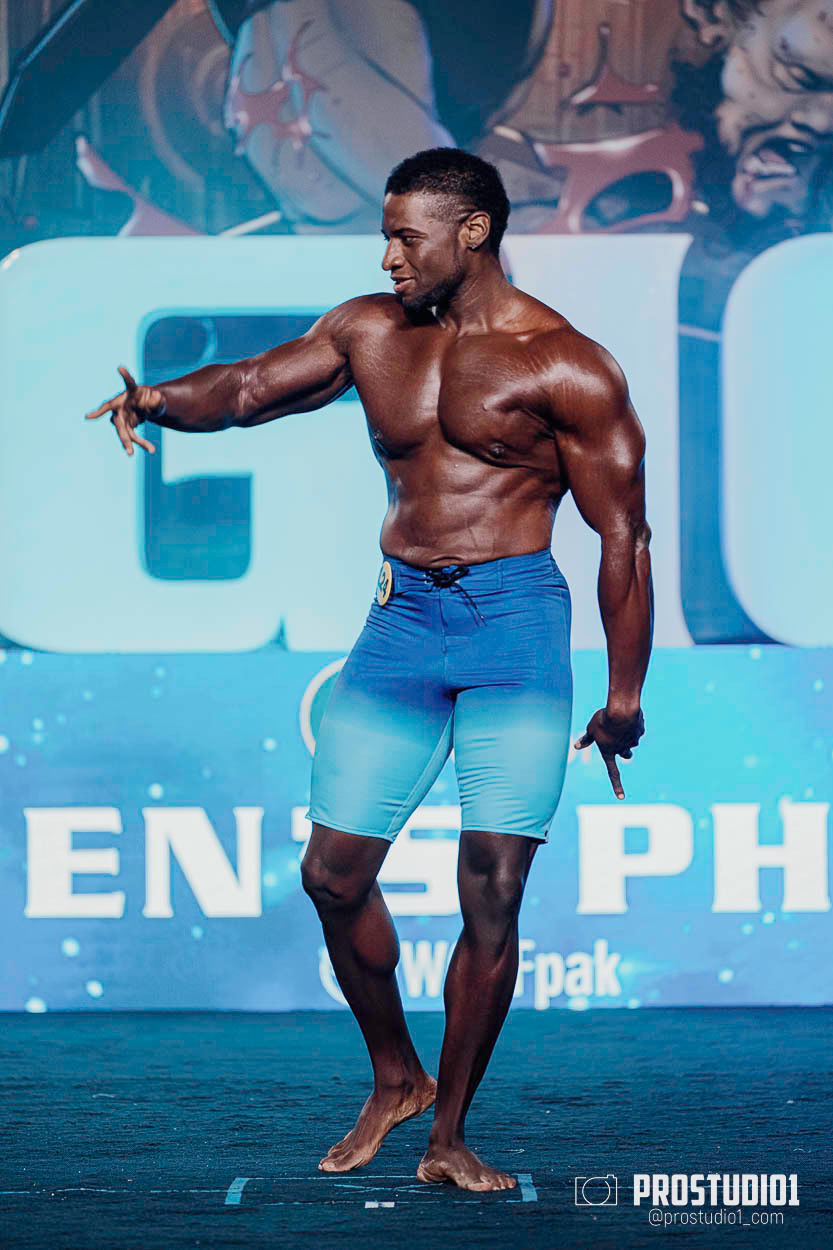 NPC LEGION SPORTS FEST MEN’S. Photo & Video Production Studio #1