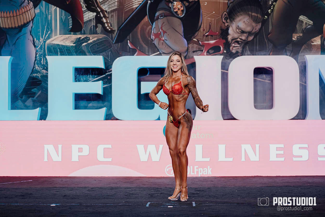 NPC LEGION SPORTS FEST WOMEN’S. Photo & Video Production Studio #1