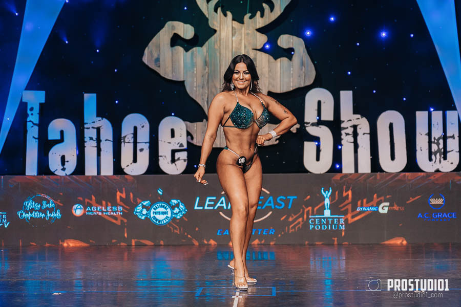 NPC Tahoe Show 2022 Wellness. Photo & Video Production Studio #1