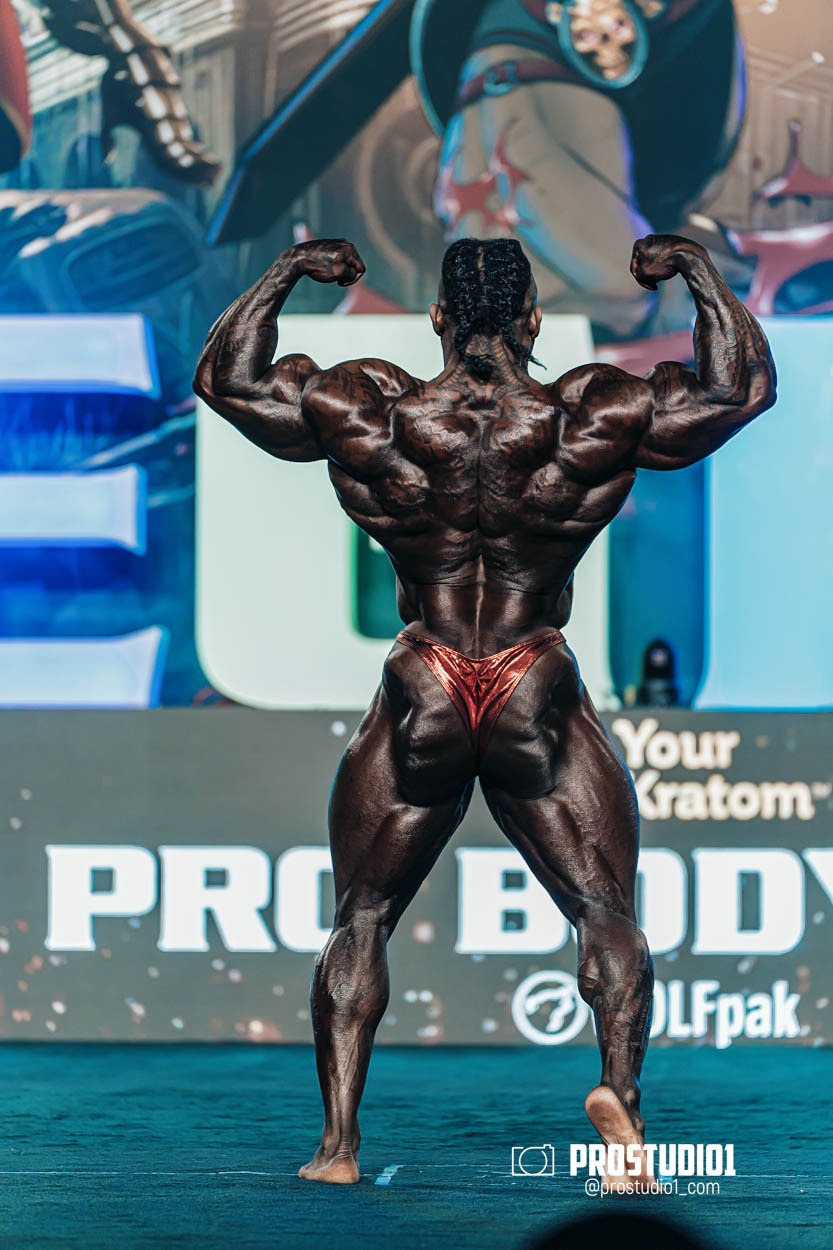 PRO MEN’S BODYBUILDING LEGION SPORTS FEST. Photo & Video Production Studio #1