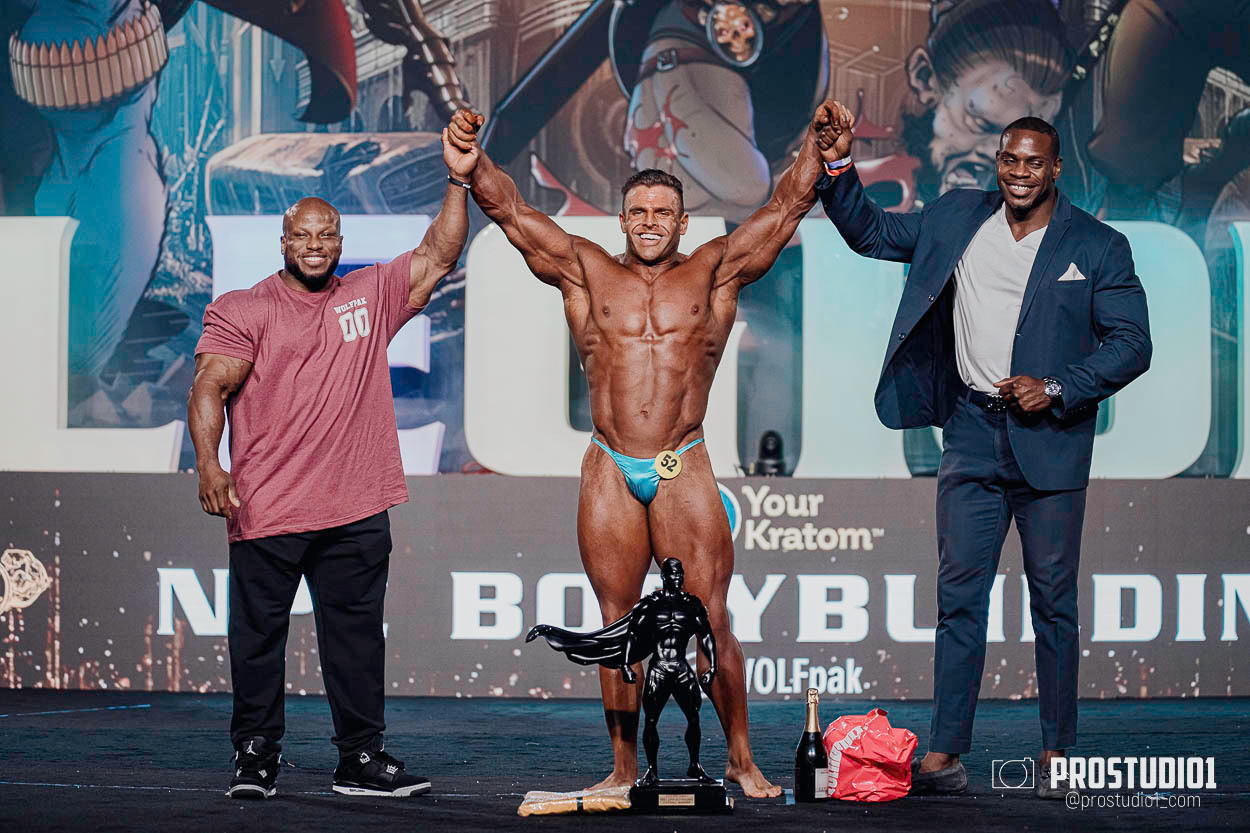 NPC LEGION SPORTS FEST MEN’S. Photo & Video Production Studio #1