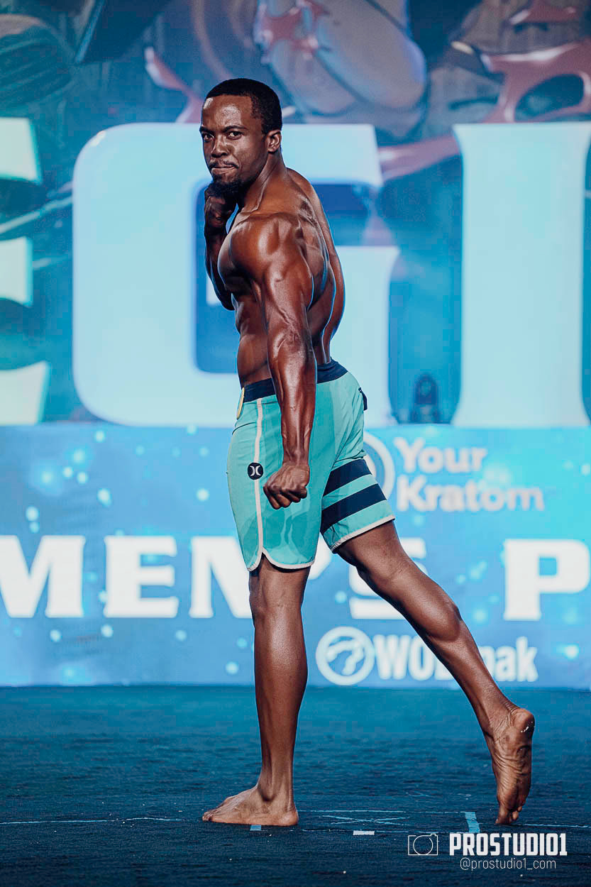 NPC LEGION SPORTS FEST MEN’S. Photo & Video Production Studio #1