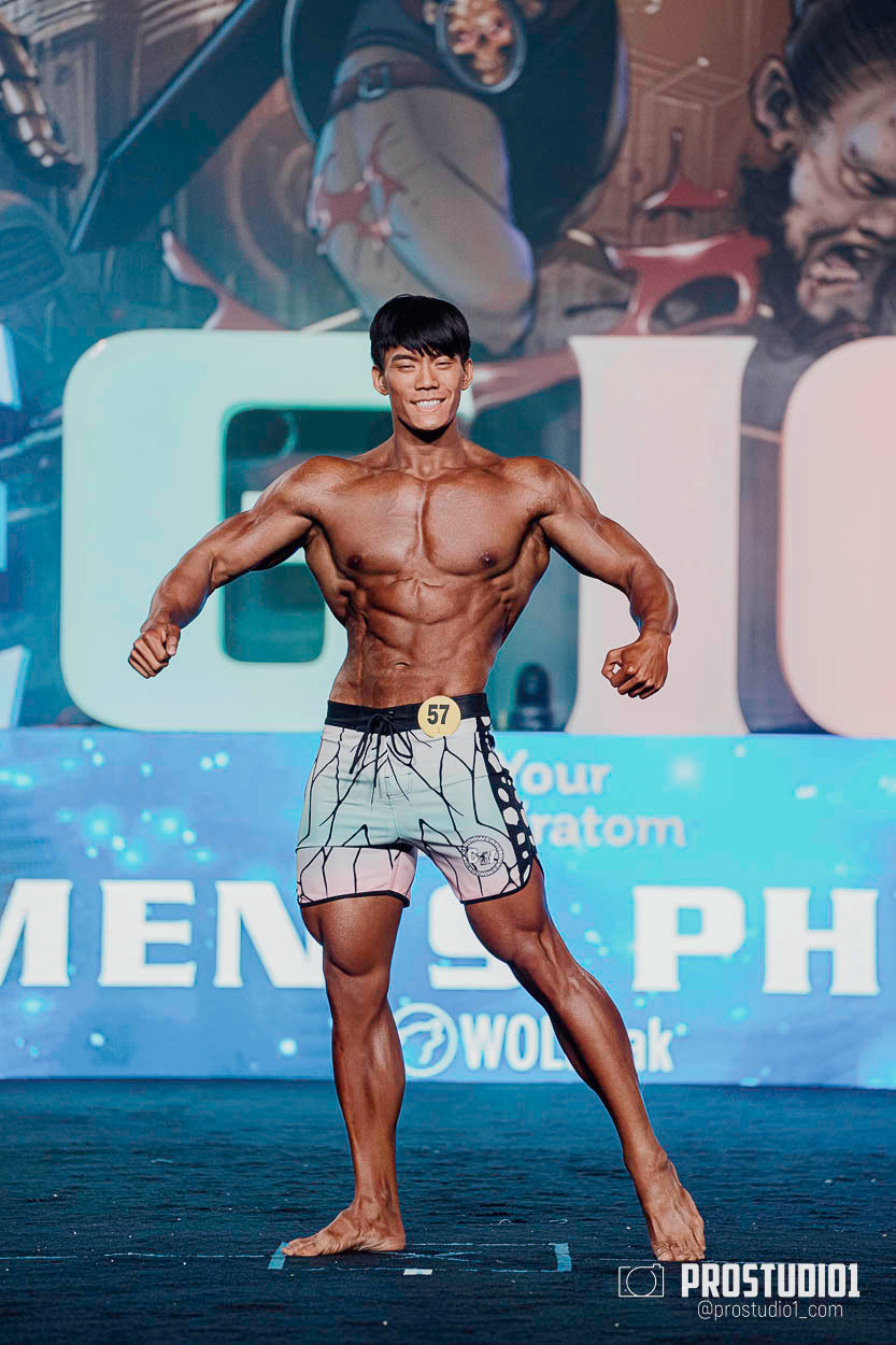 NPC LEGION SPORTS FEST MEN’S. Photo & Video Production Studio #1