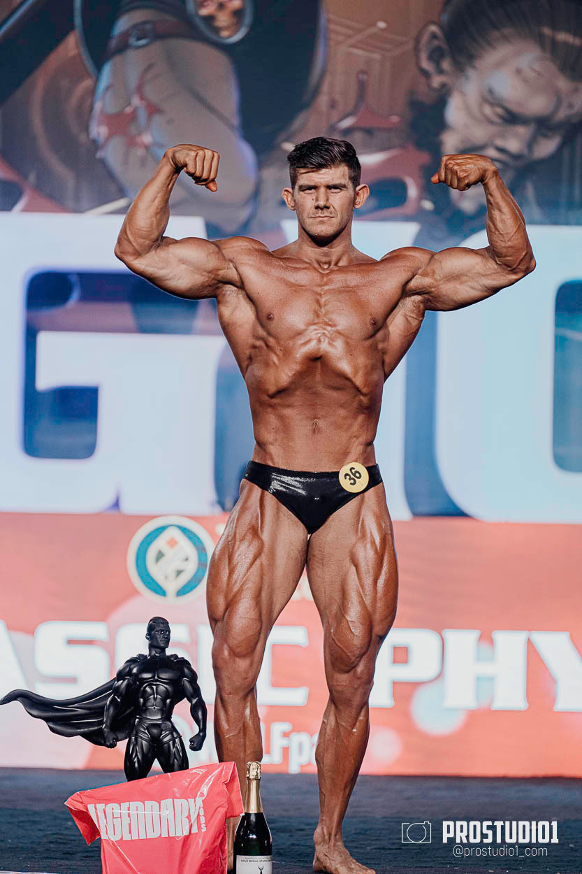 NPC LEGION SPORTS FEST MEN’S. Photo & Video Production Studio #1