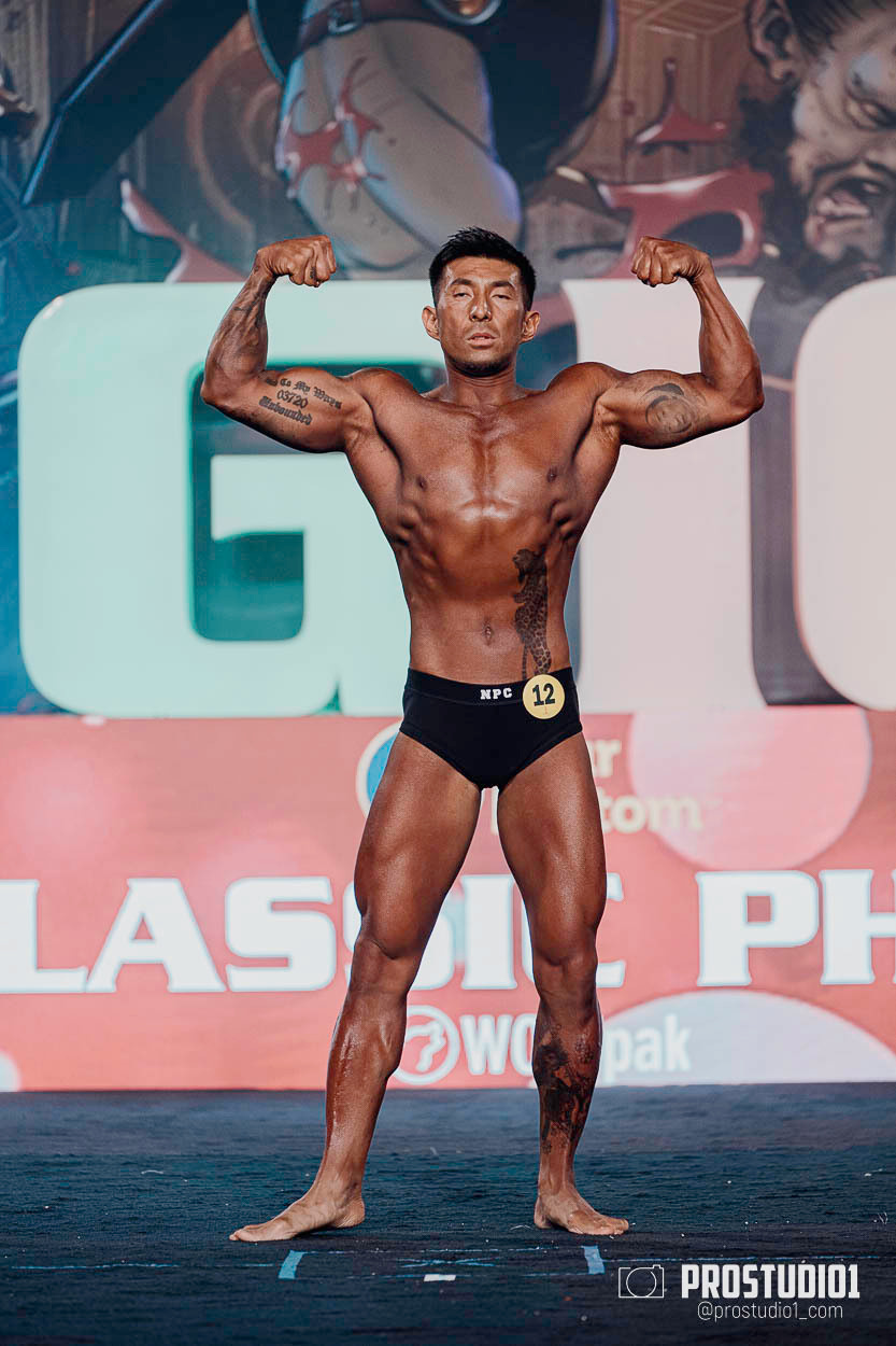 NPC LEGION SPORTS FEST MEN’S. Photo & Video Production Studio #1