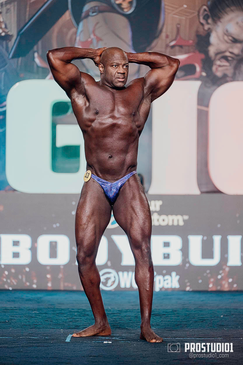 NPC LEGION SPORTS FEST MEN’S. Photo & Video Production Studio #1