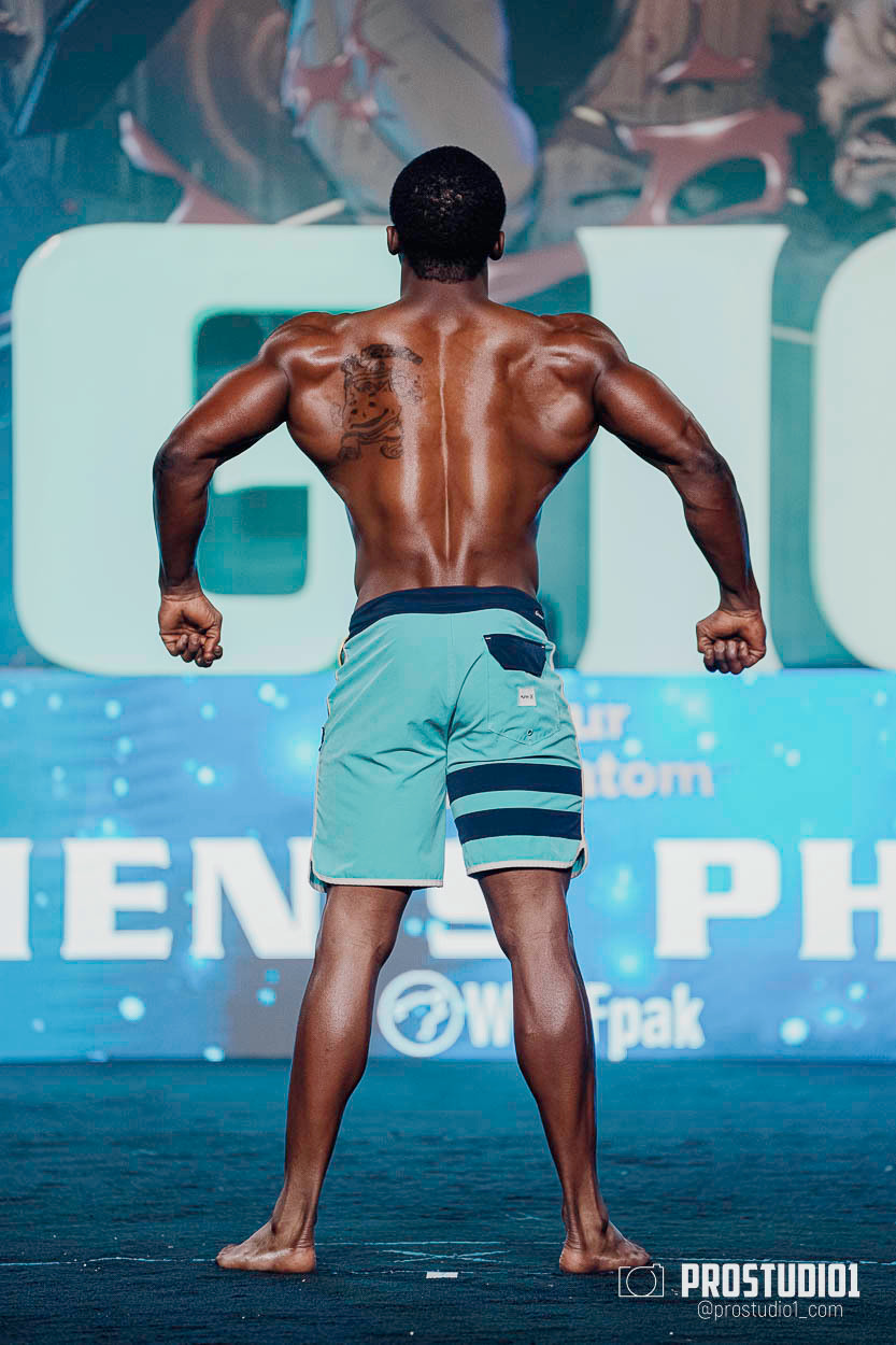 NPC LEGION SPORTS FEST MEN’S. Photo & Video Production Studio #1