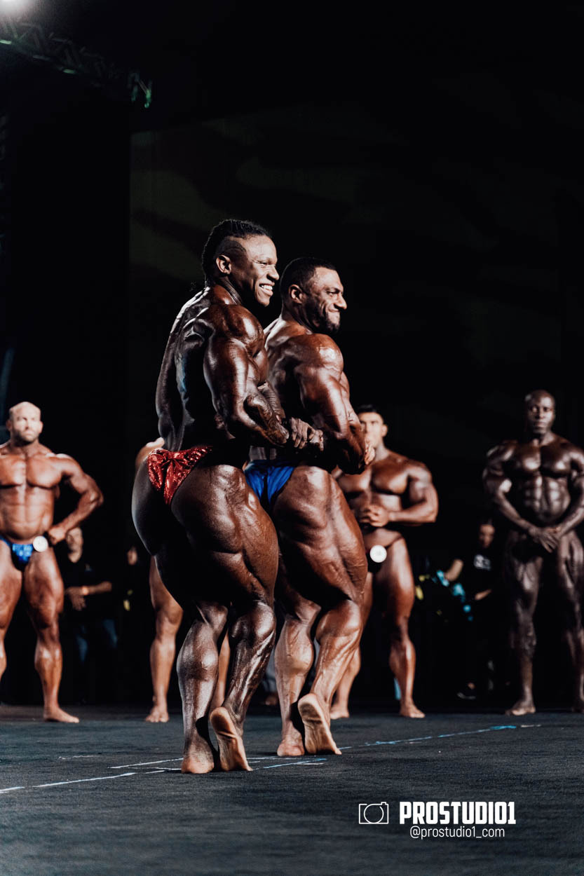 PRO MEN’S BODYBUILDING LEGION SPORTS FEST. Photo & Video Production Studio #1