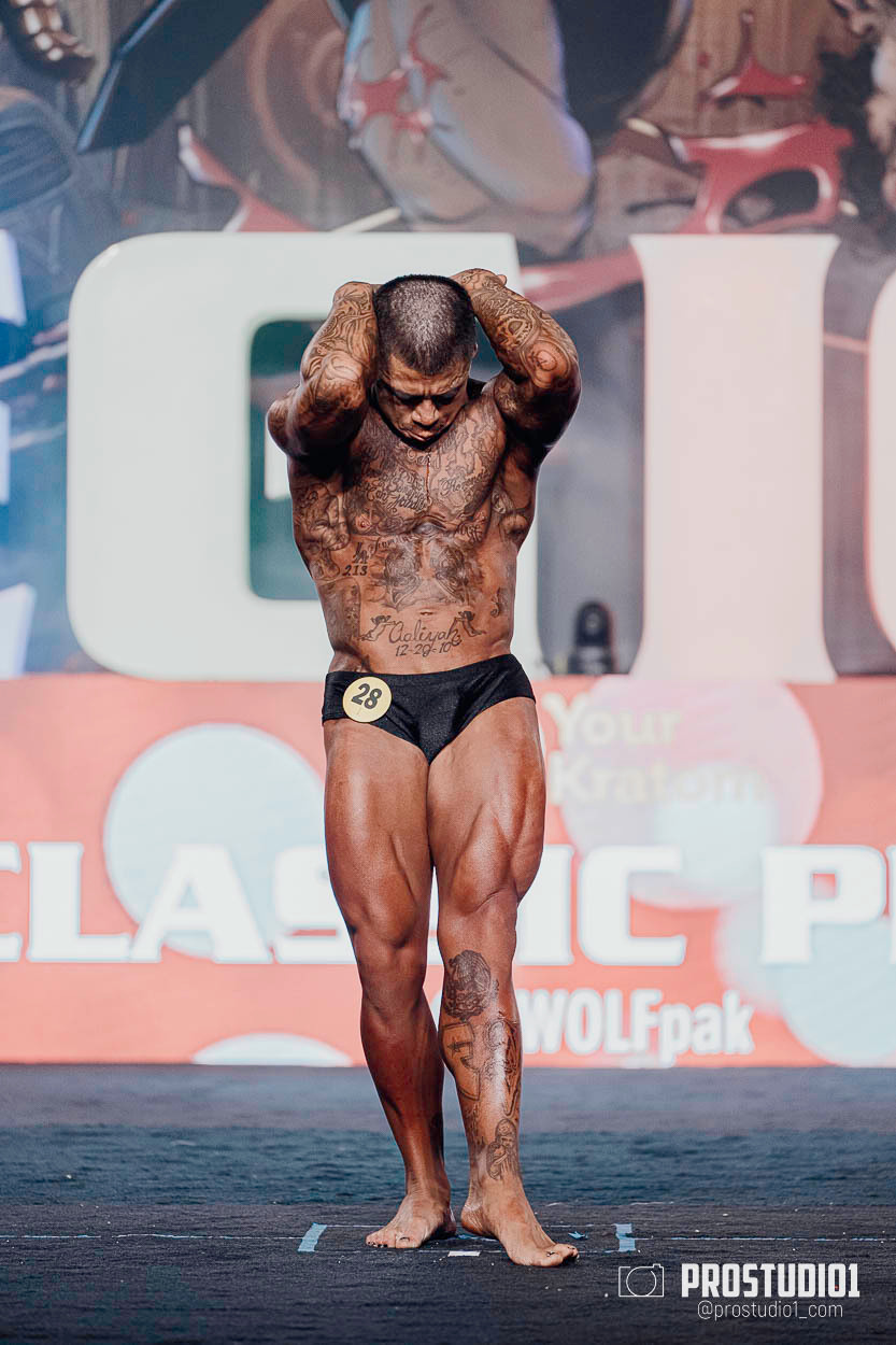 NPC LEGION SPORTS FEST MEN’S. Photo & Video Production Studio #1