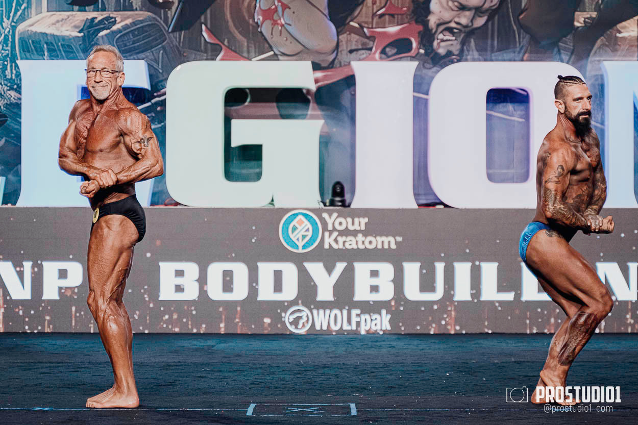 NPC LEGION SPORTS FEST MEN’S. Photo & Video Production Studio #1