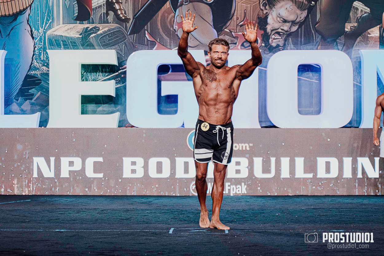 NPC LEGION SPORTS FEST MEN’S. Photo & Video Production Studio #1